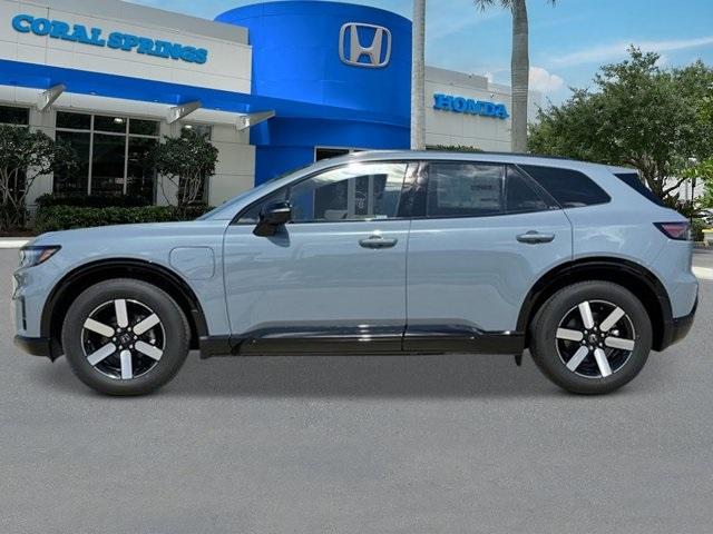 new 2025 Honda Prologue car, priced at $53,605