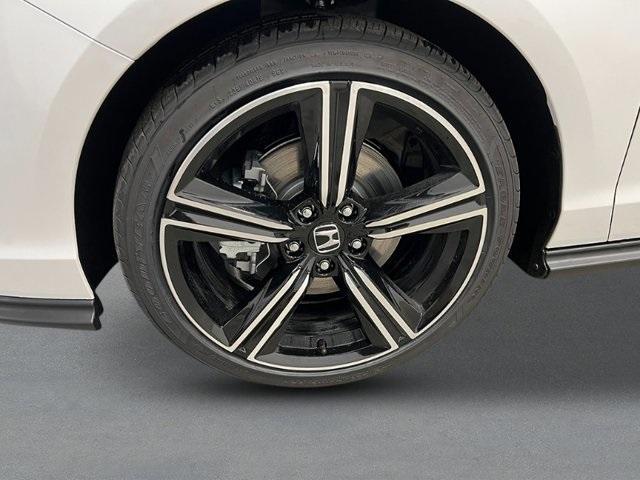 new 2025 Honda Accord Hybrid car, priced at $35,260