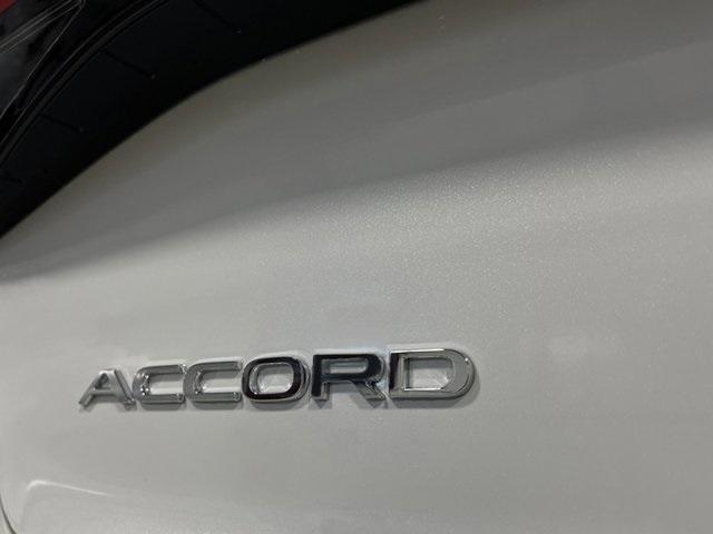 new 2025 Honda Accord Hybrid car, priced at $35,260