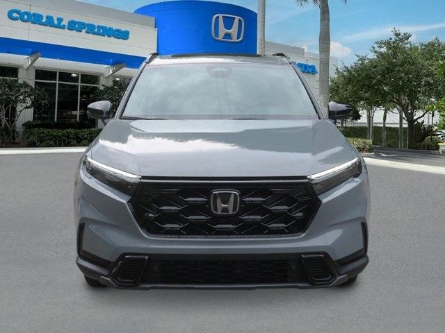 new 2025 Honda CR-V Hybrid car, priced at $39,500