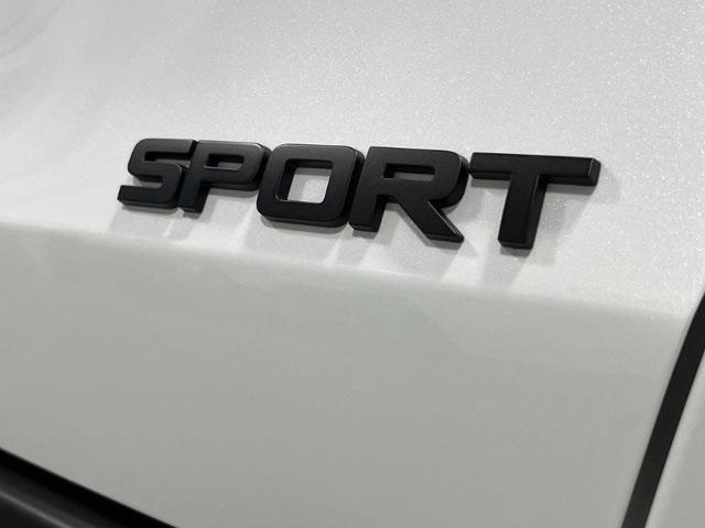 new 2025 Honda HR-V car, priced at $29,350