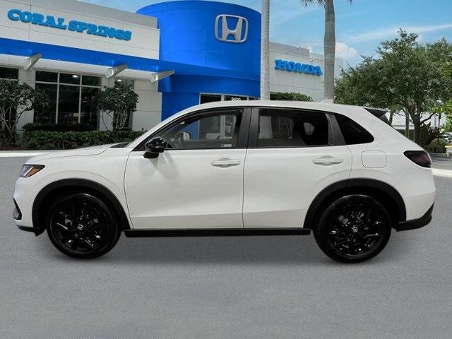 new 2025 Honda HR-V car, priced at $29,305