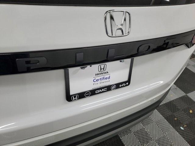 used 2024 Honda Pilot car, priced at $38,990