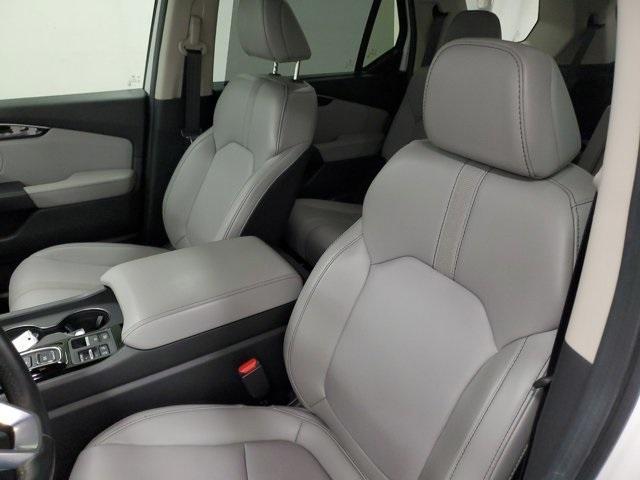 used 2024 Honda Pilot car, priced at $38,990