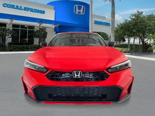 new 2025 Honda Civic Hybrid car, priced at $33,100
