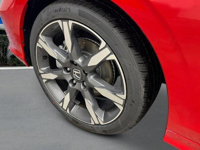 new 2025 Honda Civic Hybrid car, priced at $33,100