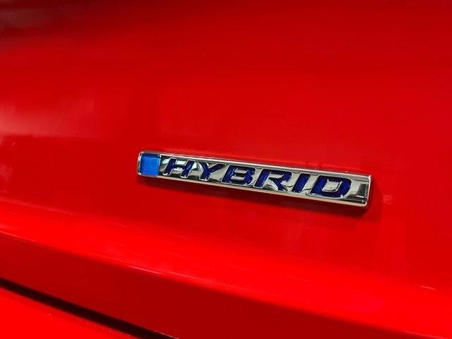 new 2025 Honda Civic Hybrid car, priced at $33,100