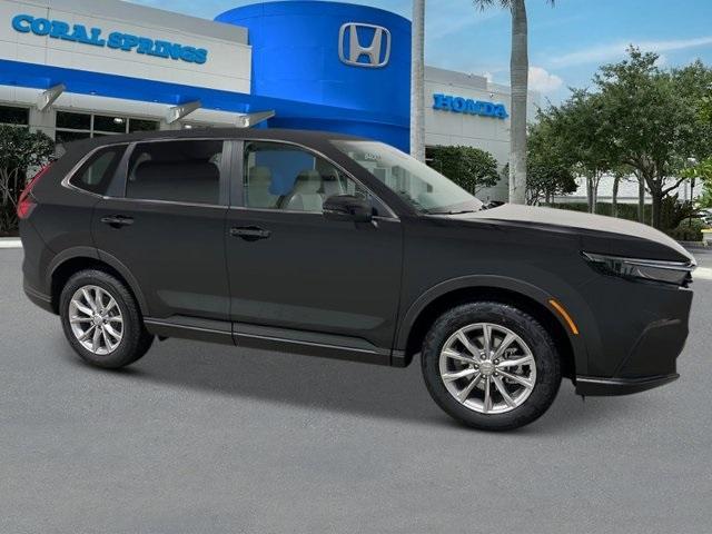 new 2025 Honda CR-V car, priced at $35,245