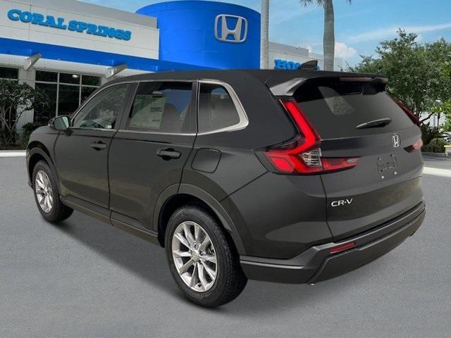 new 2025 Honda CR-V car, priced at $35,245