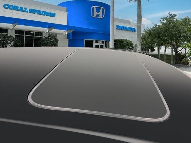 new 2025 Honda CR-V car, priced at $35,245