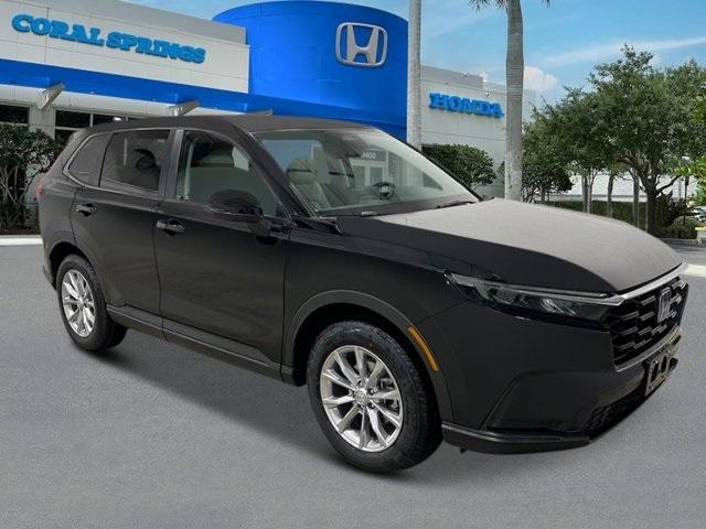 new 2025 Honda CR-V car, priced at $35,245