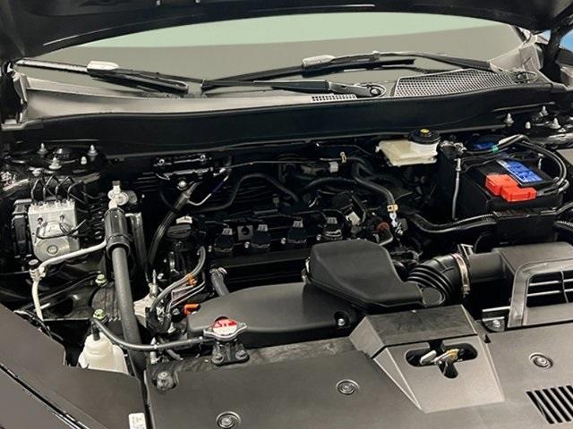 new 2025 Honda CR-V car, priced at $35,245