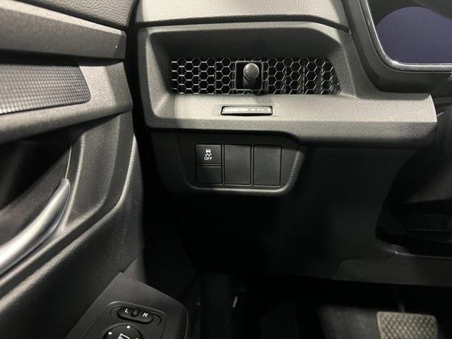 new 2025 Honda CR-V car, priced at $35,245