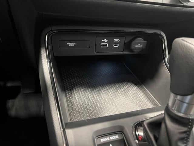 new 2025 Honda CR-V car, priced at $35,245