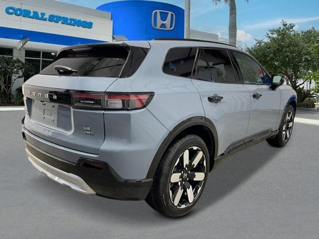 new 2025 Honda Prologue car, priced at $59,805