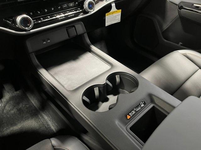 new 2025 Honda Prologue car, priced at $59,805