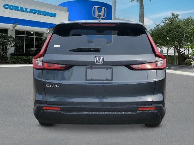 new 2025 Honda CR-V car, priced at $33,745