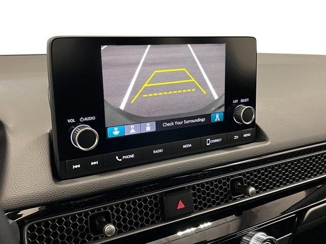 new 2026 Honda Civic car, priced at $28,245