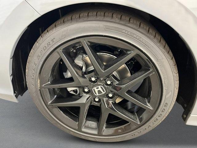 new 2026 Honda Civic car, priced at $28,245