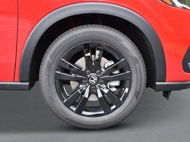 new 2026 Honda HR-V car, priced at $30,950