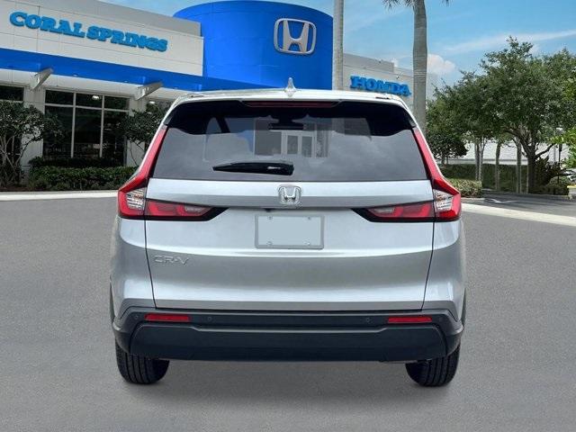 new 2025 Honda CR-V car, priced at $36,395