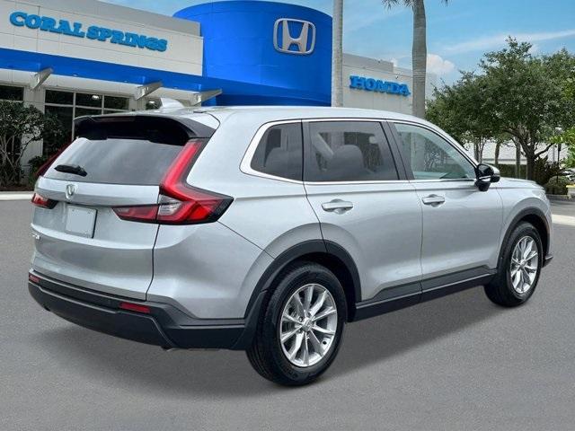 new 2025 Honda CR-V car, priced at $36,395