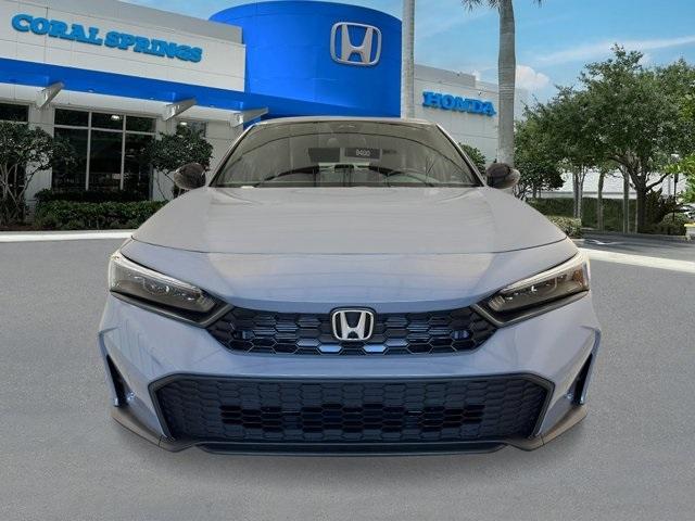 new 2025 Honda Civic car, priced at $27,800