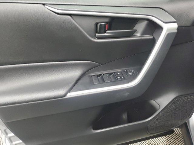 used 2024 Toyota RAV4 car, priced at $26,490