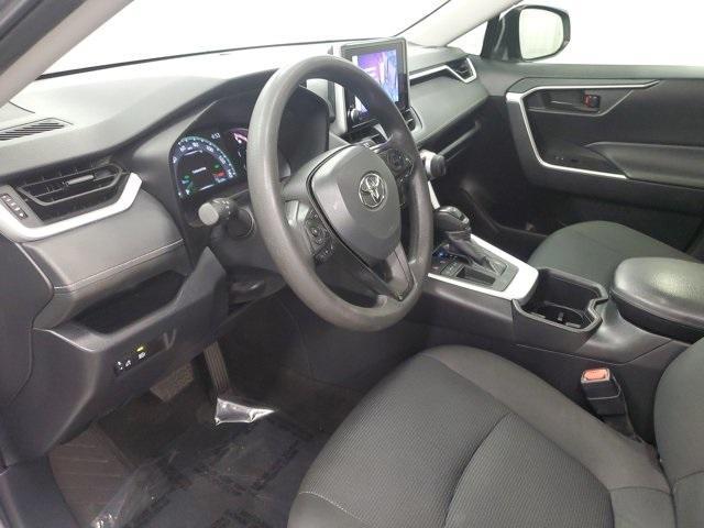 used 2024 Toyota RAV4 car, priced at $26,490
