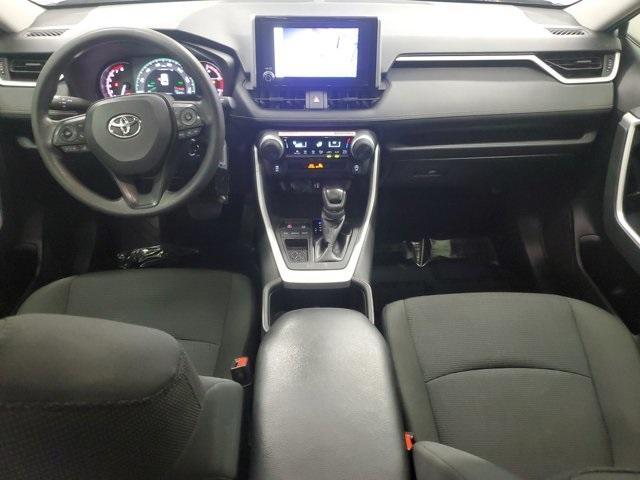 used 2024 Toyota RAV4 car, priced at $26,490