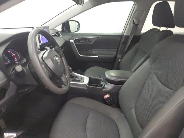 used 2024 Toyota RAV4 car, priced at $26,490