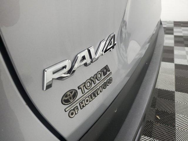 used 2024 Toyota RAV4 car, priced at $26,490
