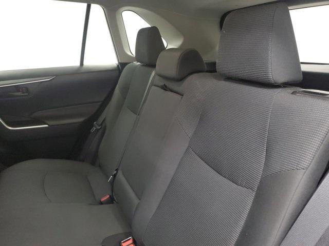 used 2024 Toyota RAV4 car, priced at $26,490