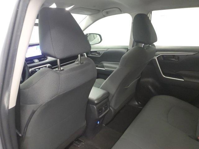 used 2024 Toyota RAV4 car, priced at $26,490
