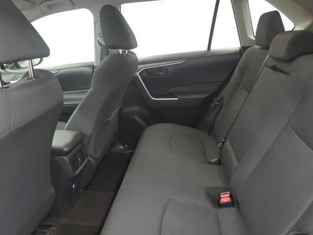 used 2024 Toyota RAV4 car, priced at $26,490