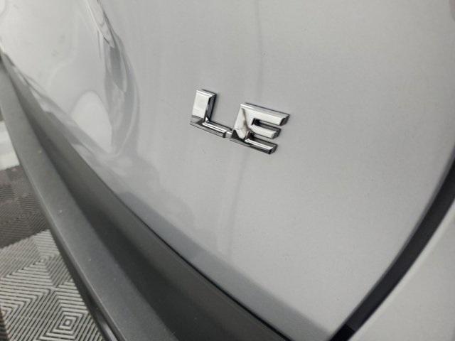 used 2024 Toyota RAV4 car, priced at $26,490