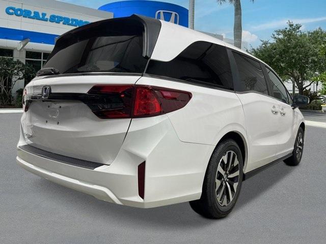 new 2025 Honda Odyssey car, priced at $44,490