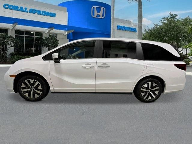 new 2025 Honda Odyssey car, priced at $44,490