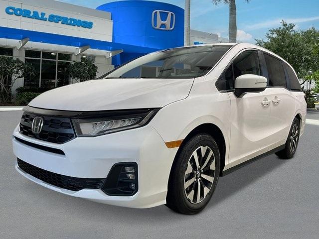 new 2025 Honda Odyssey car, priced at $44,490