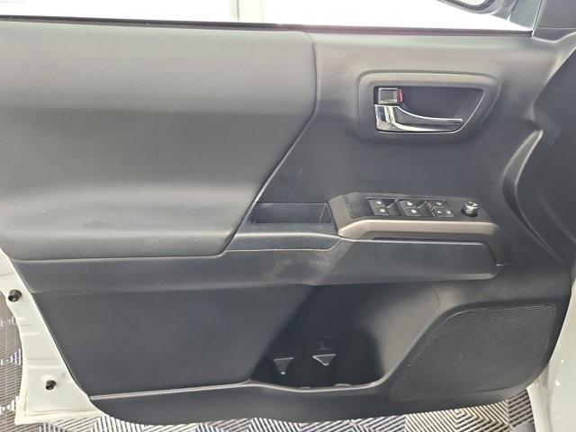 used 2018 Toyota Tacoma car, priced at $27,890