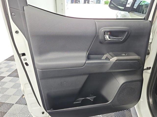 used 2018 Toyota Tacoma car, priced at $27,890