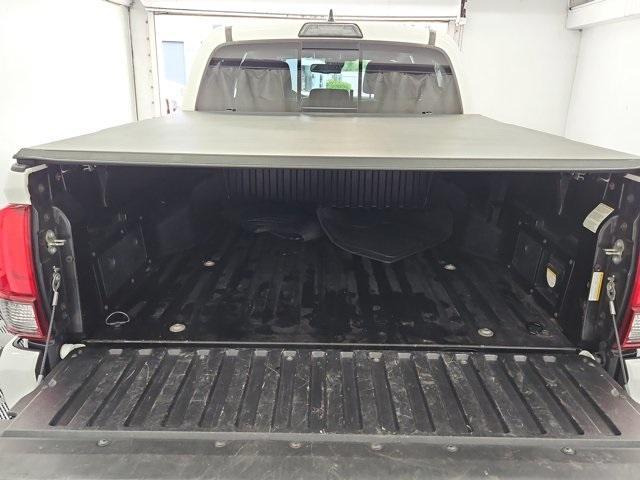 used 2018 Toyota Tacoma car, priced at $27,890