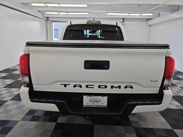 used 2018 Toyota Tacoma car, priced at $27,890