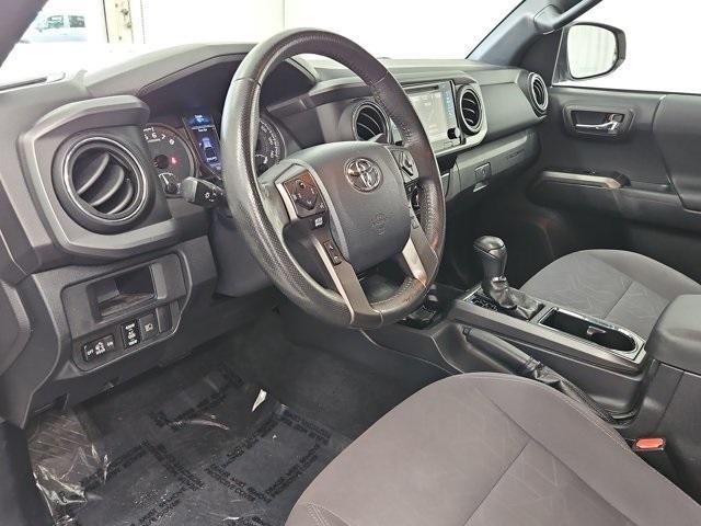 used 2018 Toyota Tacoma car, priced at $27,890