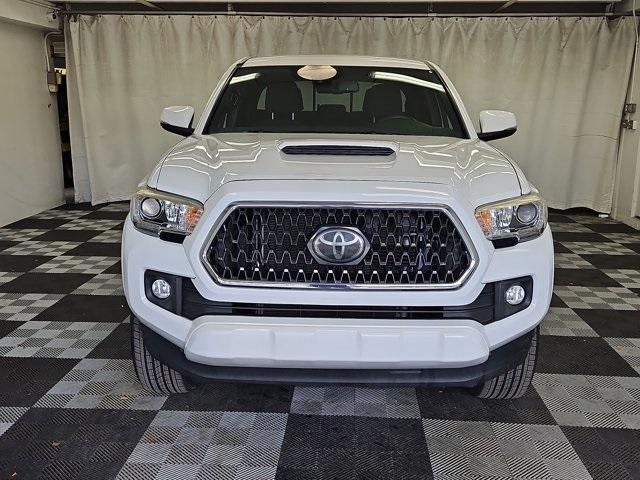 used 2018 Toyota Tacoma car, priced at $27,890