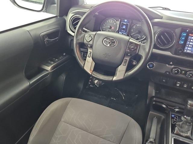 used 2018 Toyota Tacoma car, priced at $27,890