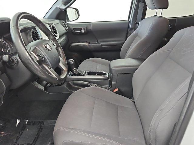 used 2018 Toyota Tacoma car, priced at $27,890