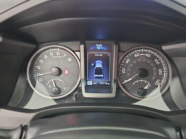 used 2018 Toyota Tacoma car, priced at $27,890
