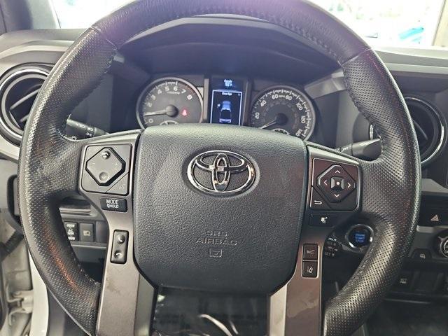used 2018 Toyota Tacoma car, priced at $27,890