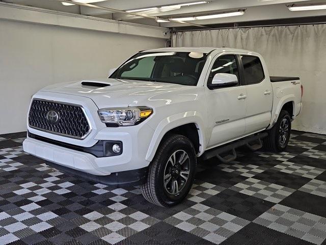 used 2018 Toyota Tacoma car, priced at $27,890